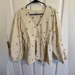 Madewell top